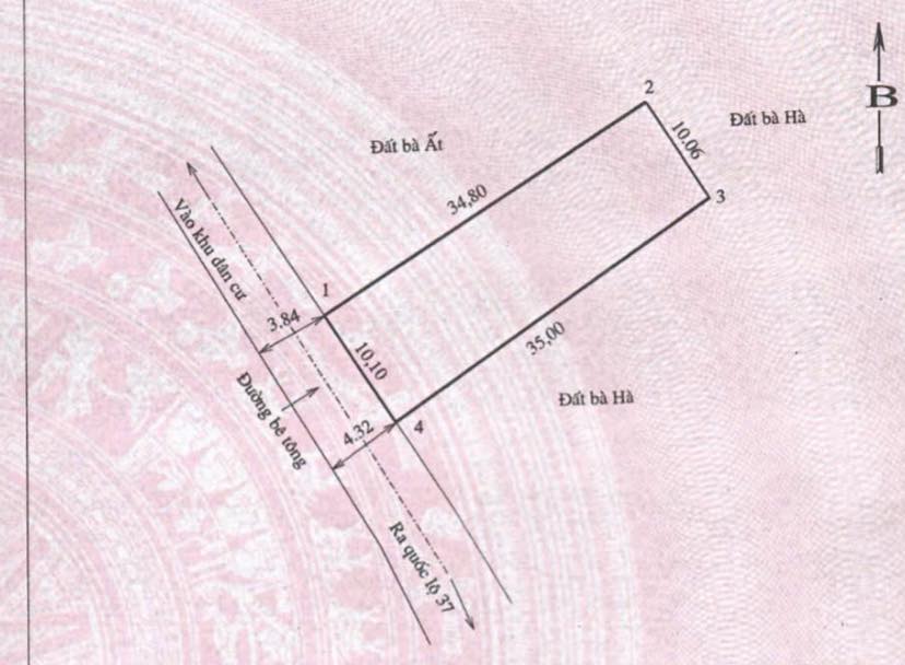 Đất nền 350m² cạnh Vinpearl Suối Khoáng, Tuyên Quang - Sổ đỏ sẵn sàng