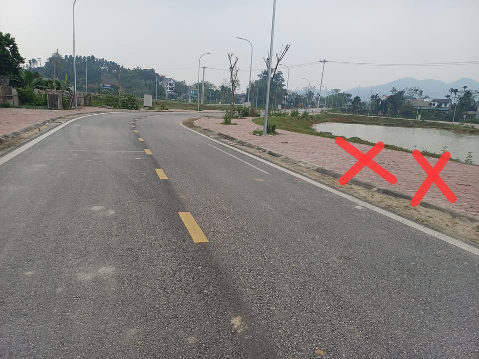 Bán Đất Biệt Thự Liền Kề KĐT Kim Phú - Tuyên Quang, 204m², Giá 2.7 tỷ/lô