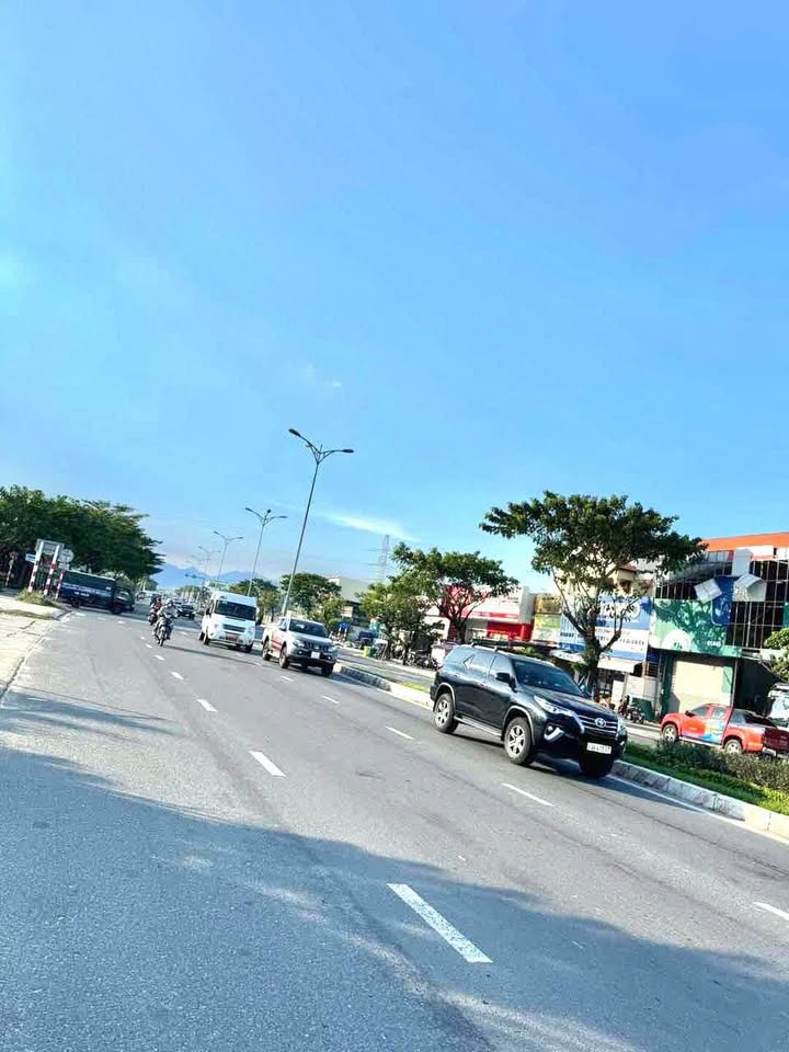 Đất nền mặt tiền Võ Chí Công, Đà Nẵng - 250m² - Kinh doanh đắc lợi