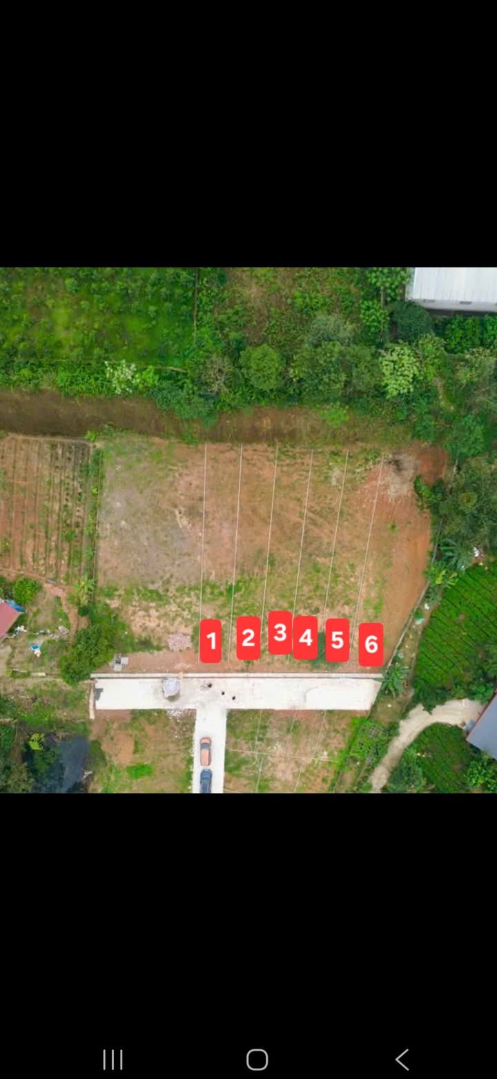 Đất Nền F0 Thanh Sơn Phú Thọ - 300m² Mặt Tiền Rộng, View Đồi, Giá Đầu Tư