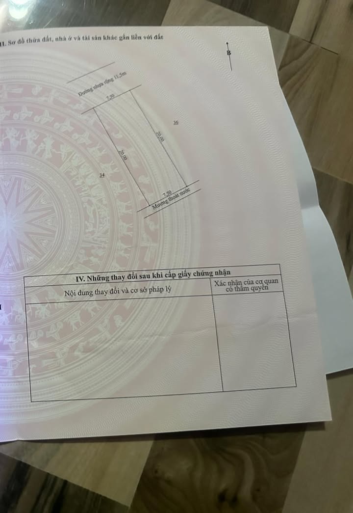 Đất Nền 150m² Hướng Nam - Bãi Vọt, Hồng Lĩnh, Hà Tĩnh - Chính Chủ