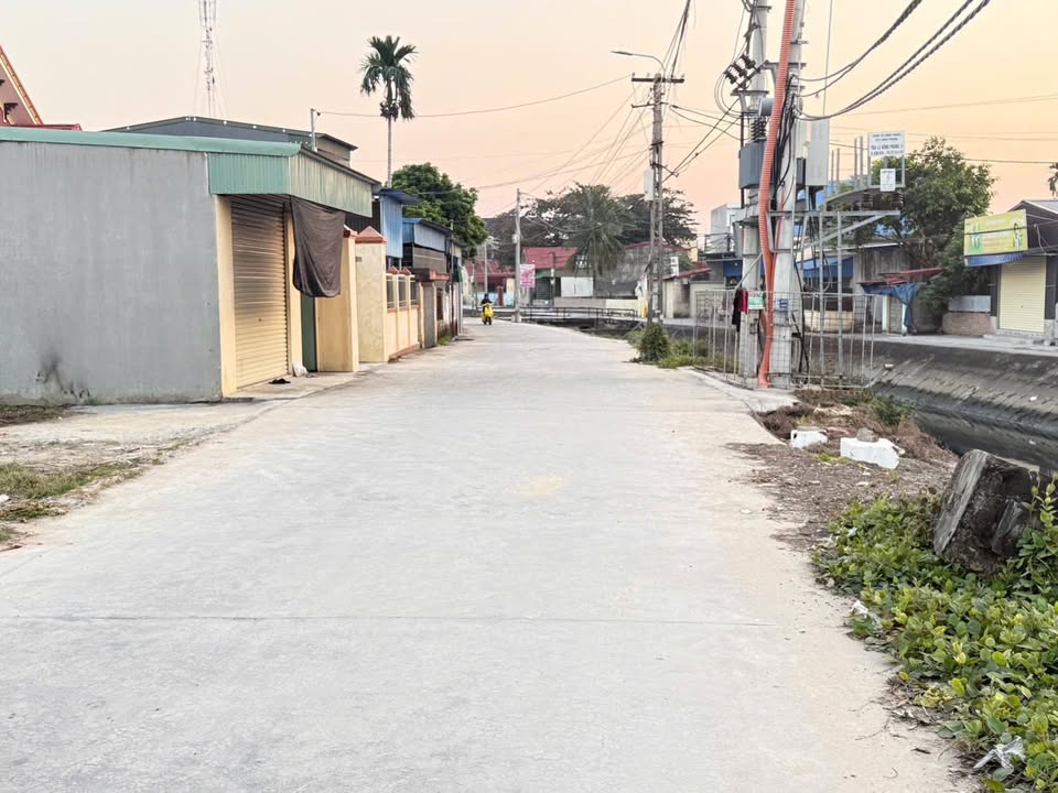 Mặt bằng kinh doanh 108m² Hoàng Lâu, Hải Phòng - Giá 2.6 tỷ, Sẵn Sàng Mở Cửa