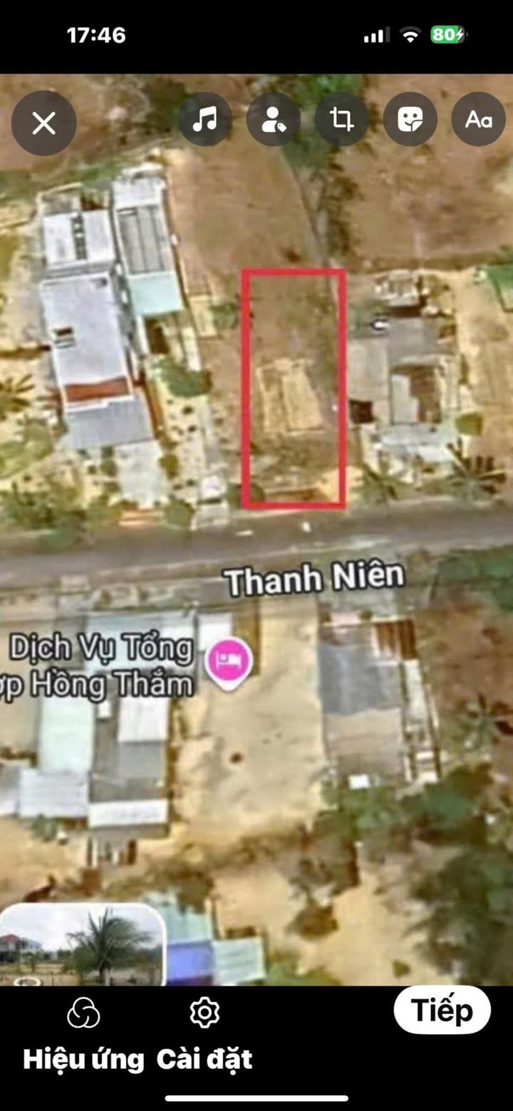 Mặt Tiền Thanh Niên Đà Nẵng - 258m² Giá Tốt Nhất TT