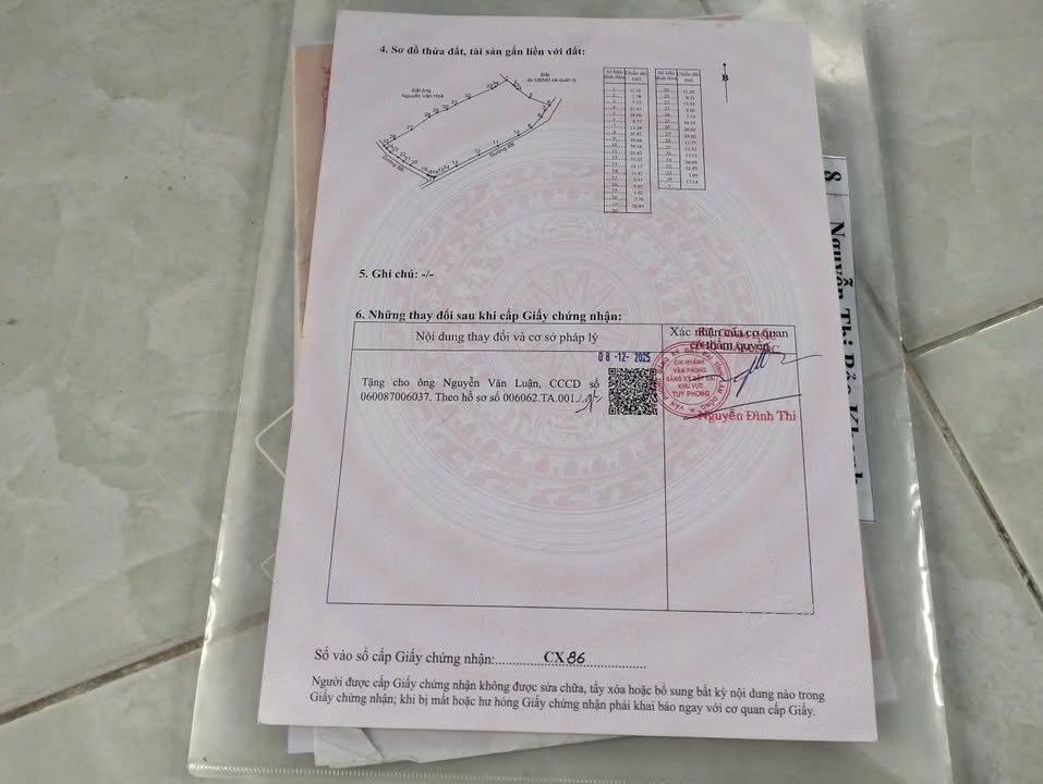 Đất Biển Mũi Né, Bình Thuận - 4000m² Sổ Hồng, Giá 3.5 Tỷ - Gần Chùa Cổ Thạch