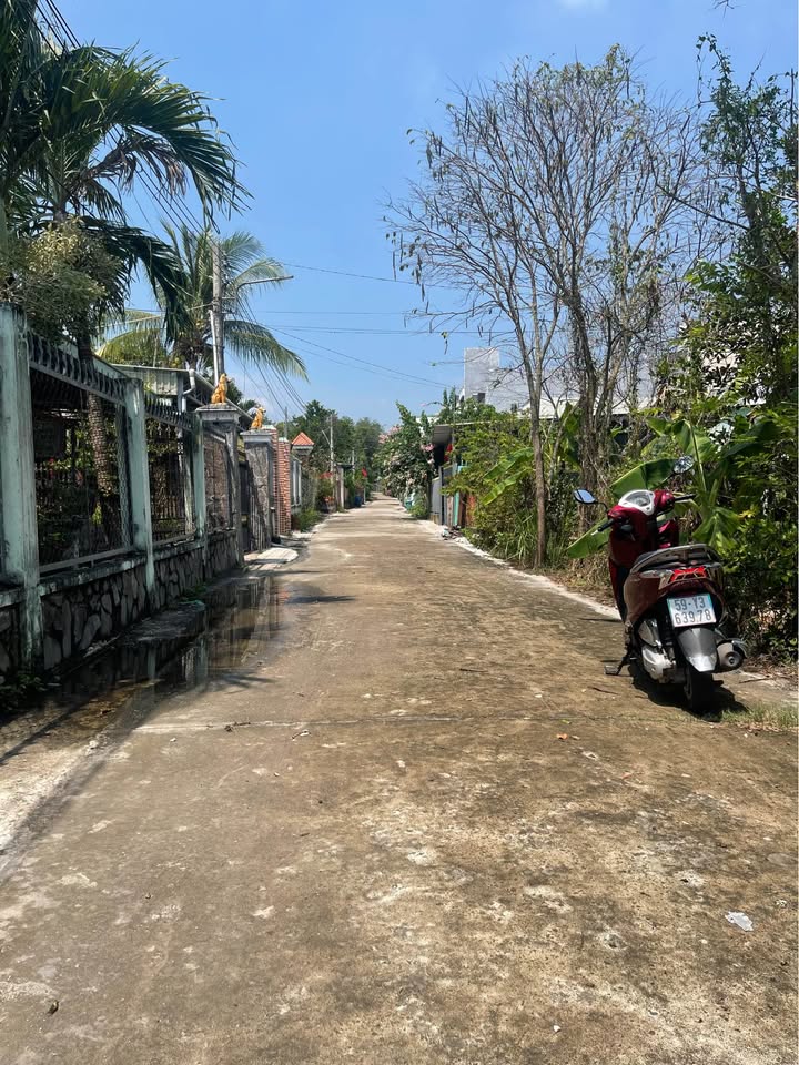 Bán đất thổ cư 214m² Phường Tân An, Thủ Dầu Một - Lộ giới 4.5m, Giá 2.09 tỷ