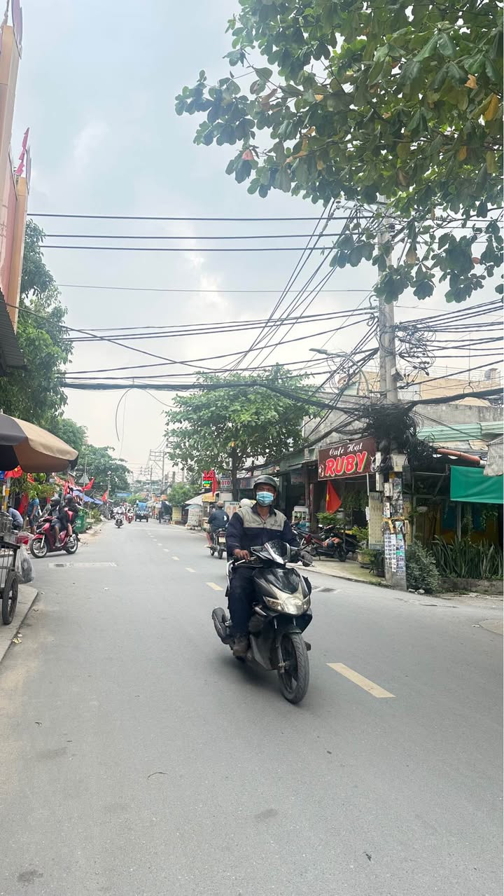 Mặt Tiền Kinh Doanh Đường Cây Cám, Bình Tân - DT 154m² - Giá Thỏa Thuận