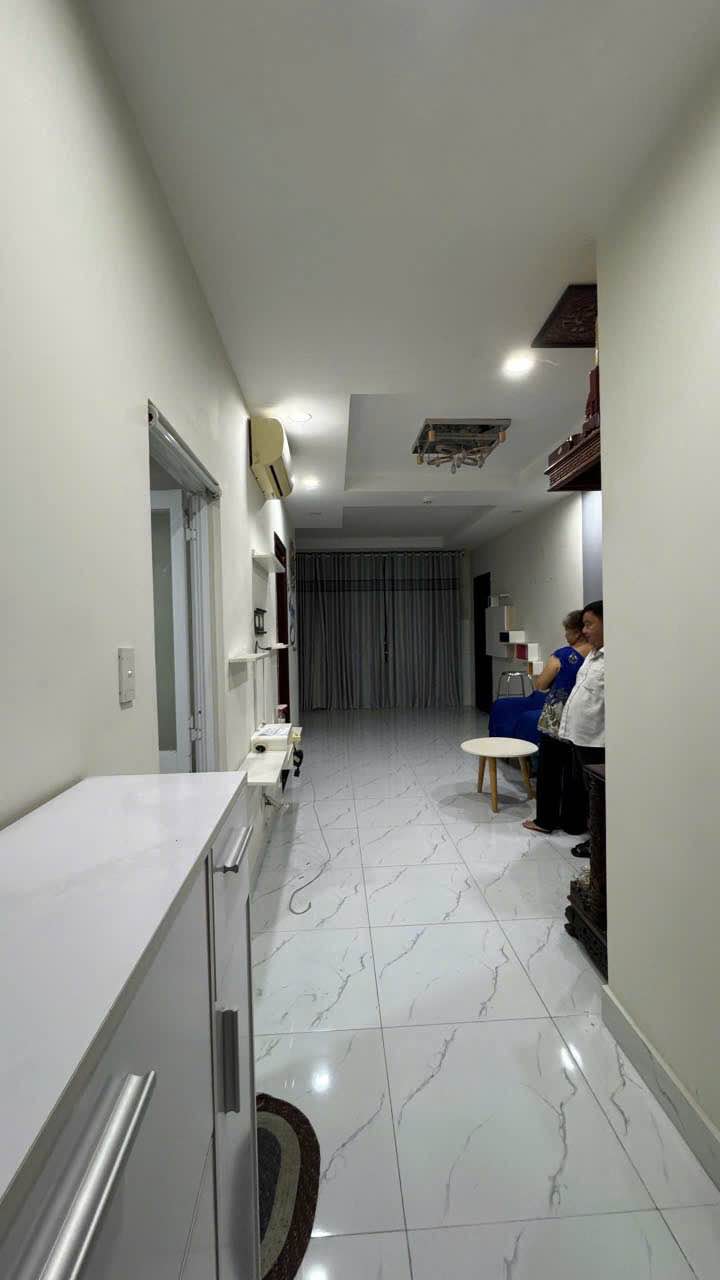 Chung cư Zentower Q12 - 67m² full nội thất, Sổ hồng sẵn