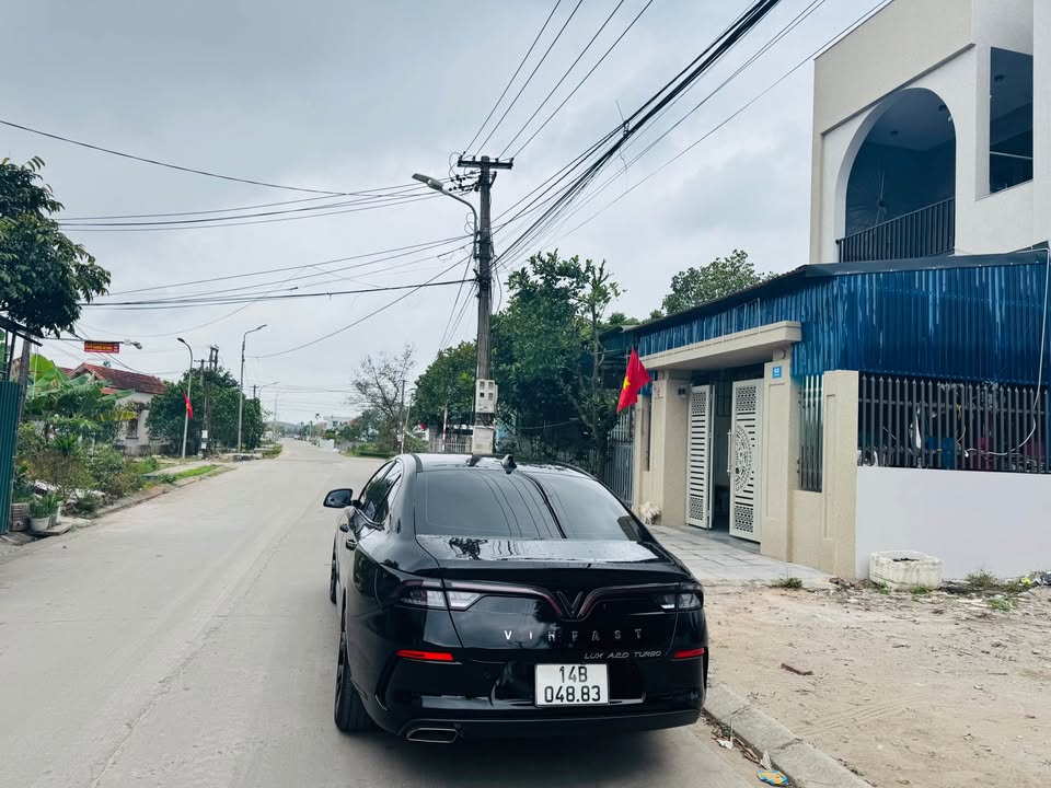 Bán Đất Mặt Tiền Hà Huy Tập Móng Cái 120m² - Kinh Doanh Sầm Uất