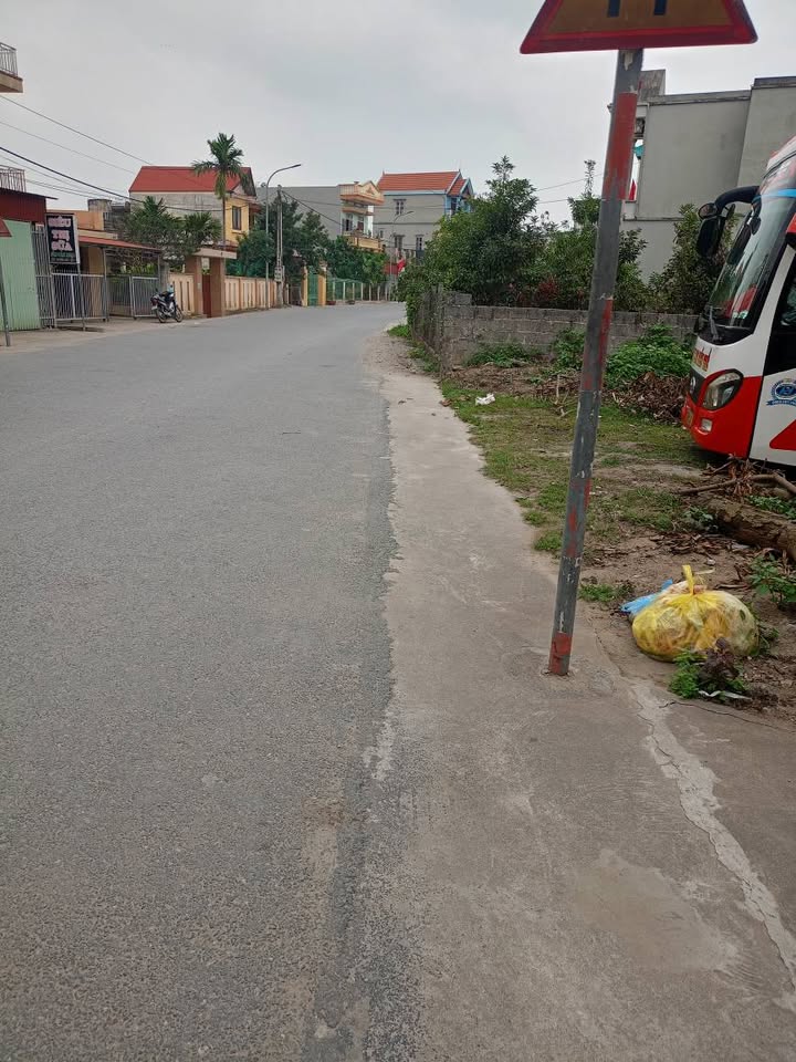 Đất Nền Xuân Ninh, Nam Định - 168m² Sổ Đỏ Chính Chủ, Mặt Tiền Rộng 11.45m