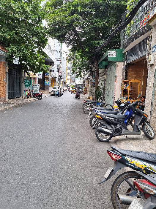 Nhà Phố Mặt Tiền Kinh Doanh 88m² - 5 Tầng - Bình Tân - 15.8 Tỷ