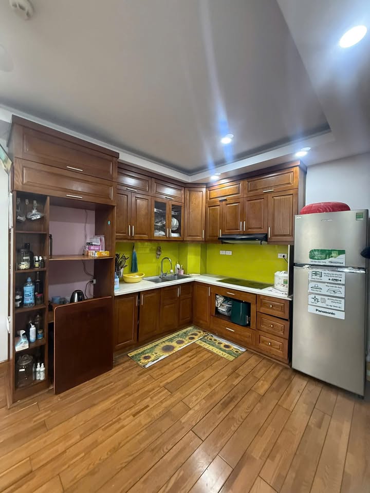 Chung cư Đặng Xá 68m² - 3PN, Full Nội Thất Cao Cấp, Sẵn Sổ