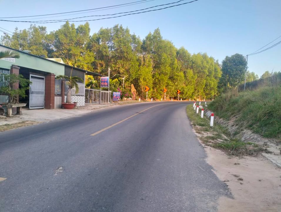 Đất Vườn Tam An Long Đất 1100m² - Sổ Hồng Sẵn Sàng