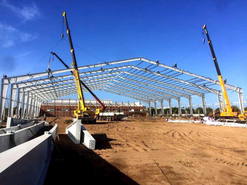 Cho thuê kho 3300m² mặt tiền QL26, Đắk Lắk - Sẵn sàng hoạt động