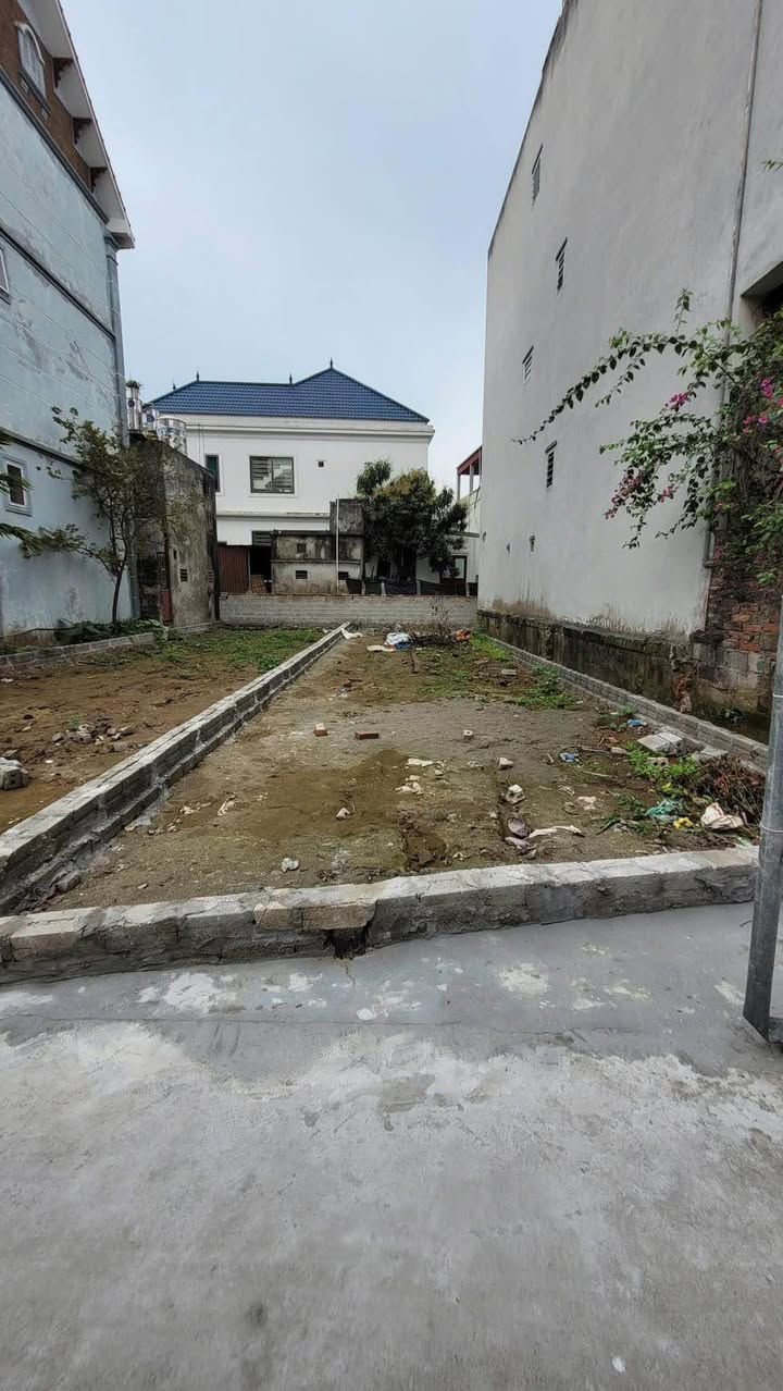 Đất nền Thường Tín 102m² mặt tiền 5m - Sổ đỏ sẵn sàng giao dịch