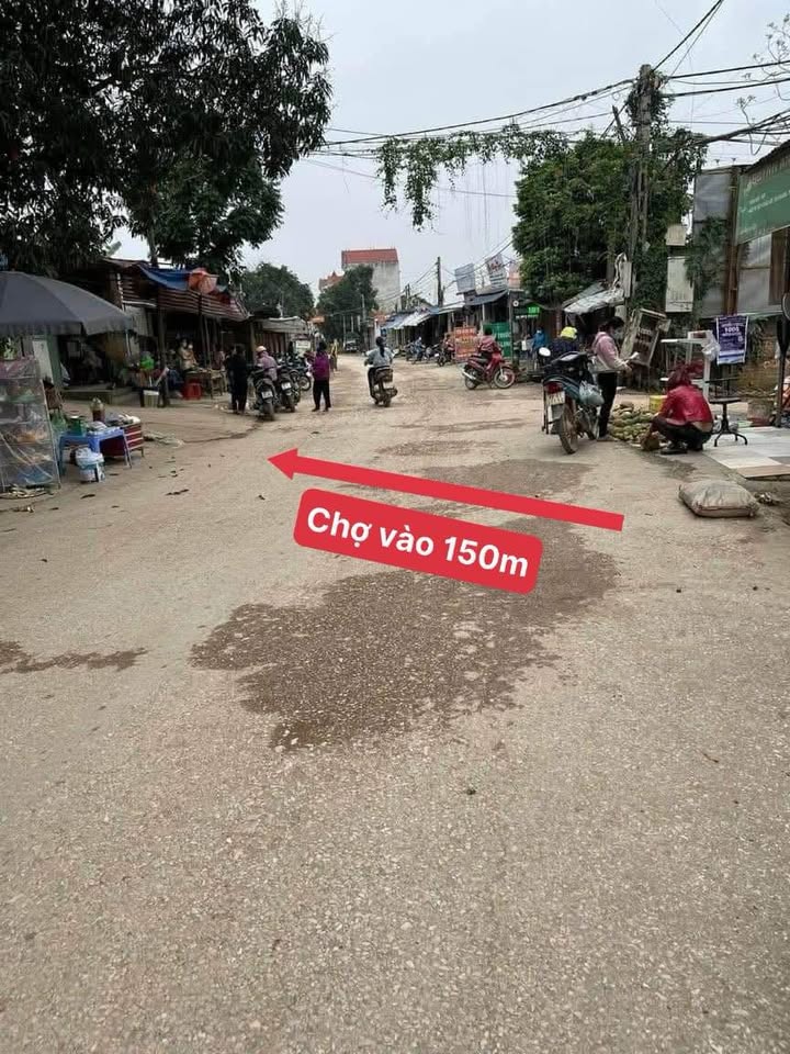 Bán đất Dộc Lịch, Tam Dương 128m² - Giá chỉ từ 285 triệu, gần KCN, tiềm năng sinh lời