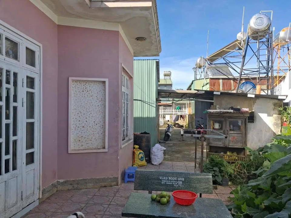 Nhà Mặt Tiền 12.9m Sát Chợ Trạm Hành - Đà Lạt | 357m² Thổ Cư | 4.2 Tỷ