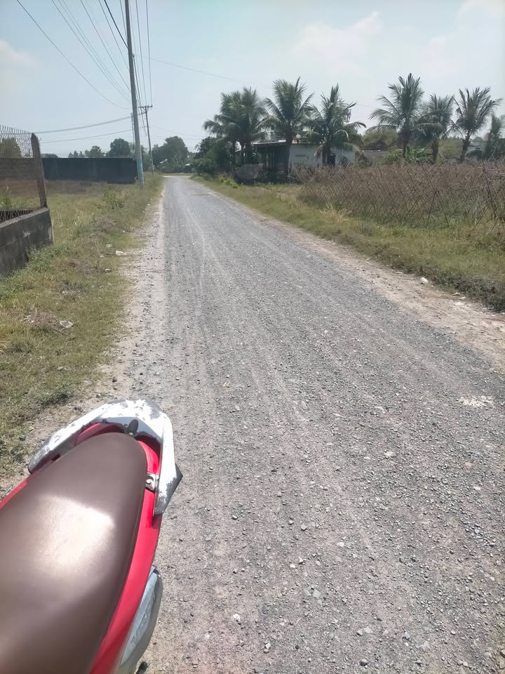 Đất thổ cư Đức Hòa Long An 200m² - Giá 1.2 tỷ, Sổ hồng sẵn