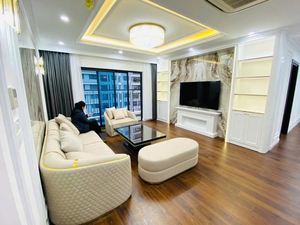 Chung cư Goldmark City R3 - 115m² 3PN Giá 9 Tỷ - Sẵn Sàng An Cư