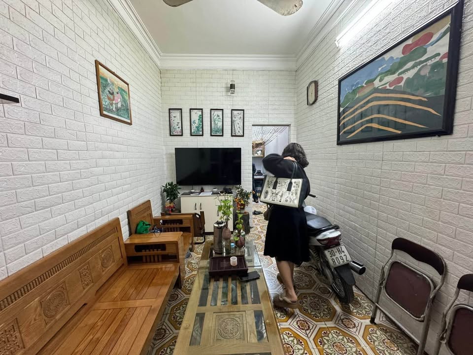 Bán Đất Tam Trinh 23m², 3 Tầng, Vi Bằng - Giá 3.3 Tỷ