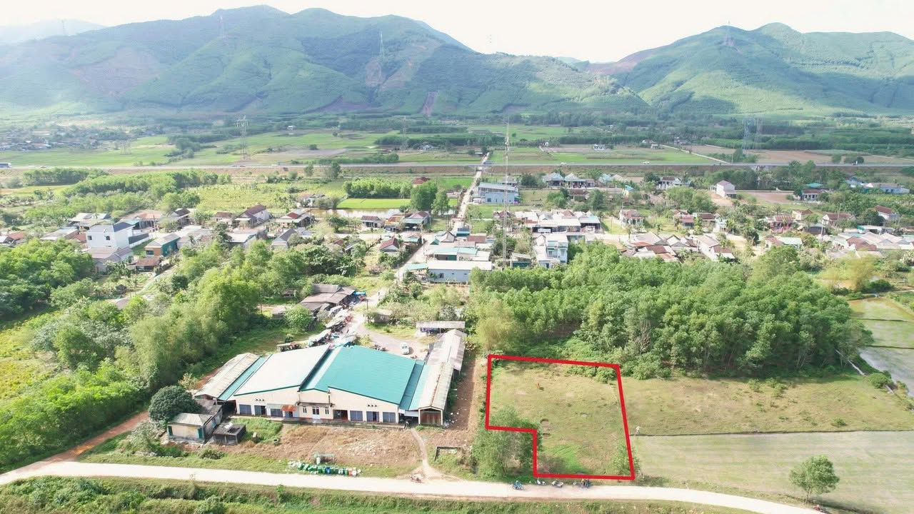 Đất nền Phường Phong Điền Huế 1000m² - Sổ sẵn, Giá chỉ 129 triệu