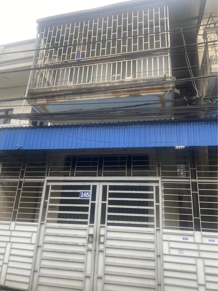 Nhà Mặt Tiền Tô Hiến Thành, Nam Định - 55.7m² Kinh Doanh Tốt