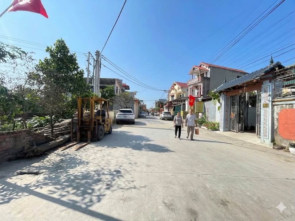 Đất Nền Đông Anh 70.5m² - Đường Ô Tô Tránh, Sổ Đỏ Sẵn Sàng