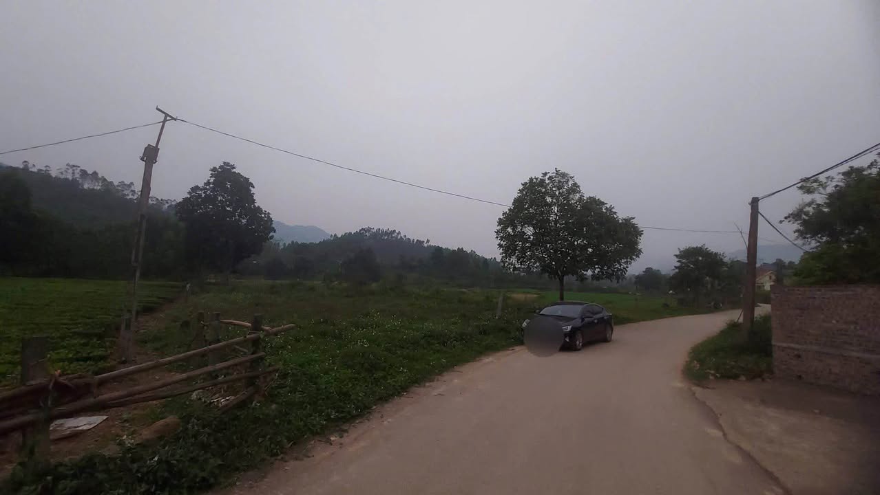 Đất Nghỉ Dưỡng 1086m² Vĩnh Phúc - Giá Tốt, Sẵn Sàng Đầu Tư