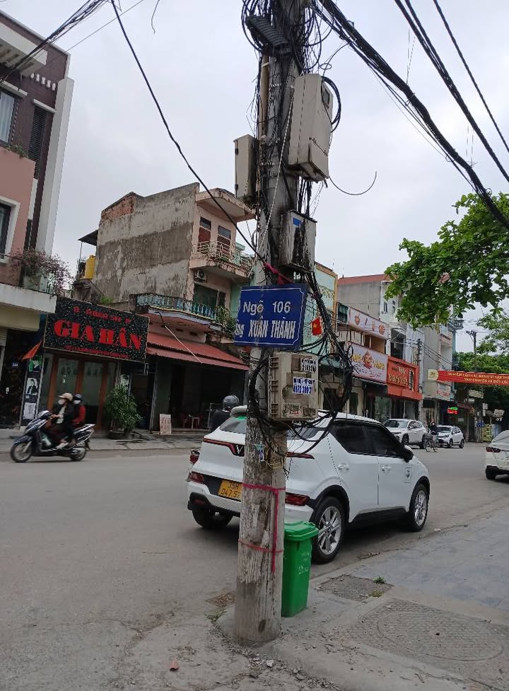 Bán Đất 101.8m² Phố Cổ Hoa Lư, Phủ Lý - Hướng Đông, Ô tô Tránh