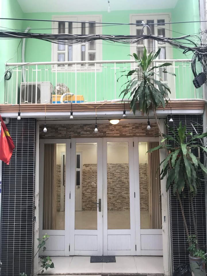 Nhà Nguyên Căn Phú Thọ Hoà, Tân Phú - 28m² Sẵn Sàng Ở Ngay