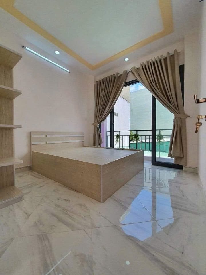 Cho thuê nhà Gò Vấp 52m² giá 7.5 triệu - Sẵn sàng đón gia đình