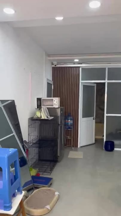 Mặt bằng kinh doanh 35m² Phường Tân Kiểng, Q7 - Sẵn sàng hoạt động!