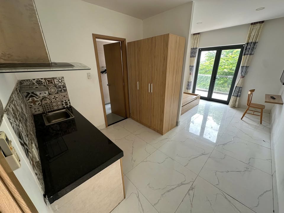 Studio Cát Lái 4.7 Triệu/Tháng - Full Nội Thất, Gần UMT