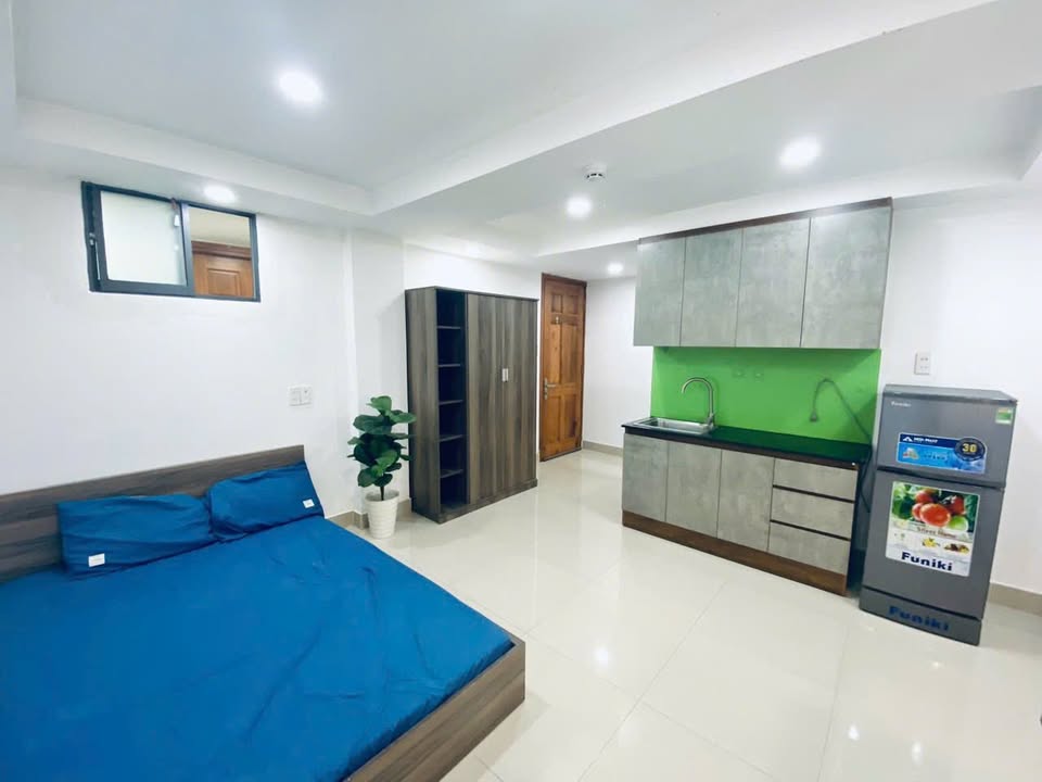 Cho thuê căn hộ Nguyễn Trọng Tuyển, Phú Nhuận - Full nội thất, sẵn sàng ở ngay