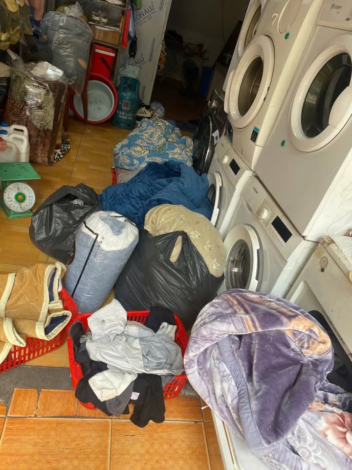 Sang Nhượng Cửa Hàng Giặt Là 45m² Ngõ 105 Doãn Kế Thiện, Cầu Giấy - Kinh Doanh Ổn Định