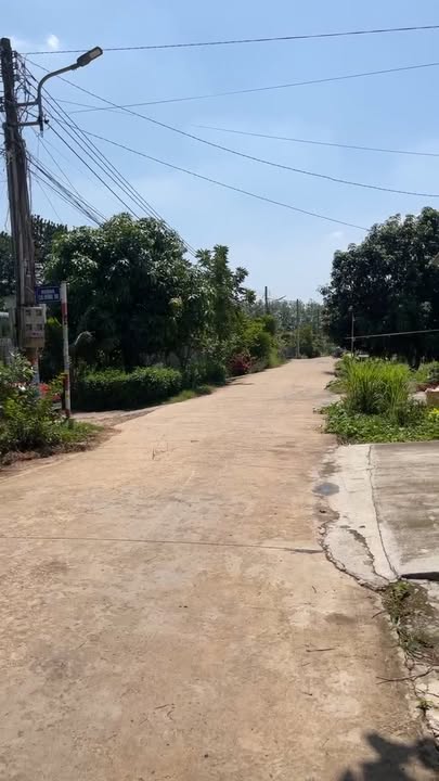 Đất Nền Mỹ Phước Bến Cát 170m² - Đường Thông Kinh Doanh Tốt