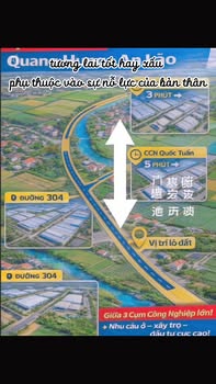 Đất Nền Quang Hưng, An Lão: 60m², Chỉ Từ 5XX Triệu, Sổ Đỏ Riêng