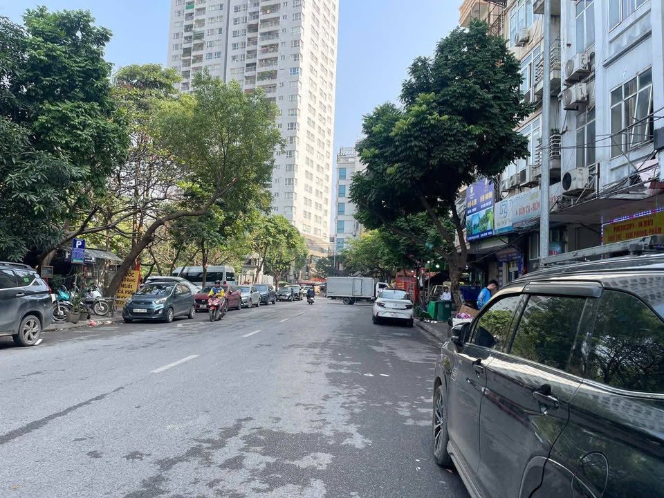 Tòa Văn Phòng Mặt Phố Tú Mỡ, Nam Từ Liêm - 50m² x 8 Tầng - Kinh doanh Đỉnh Cao