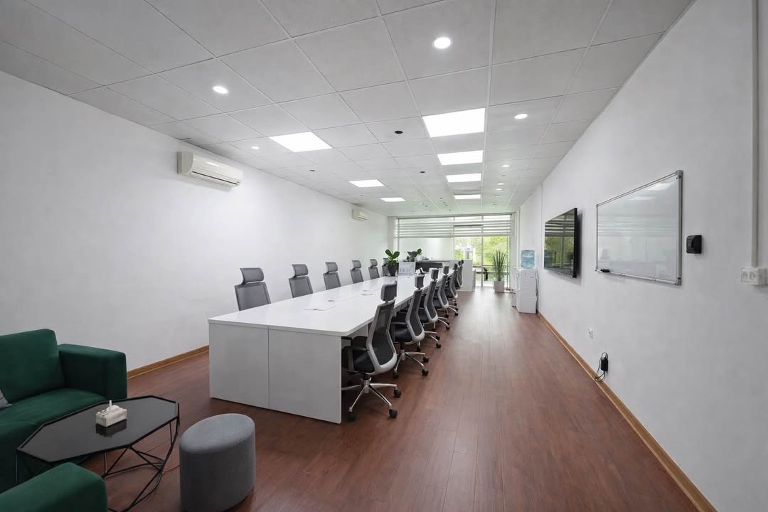 Văn phòng 55m² Trung Kính, Cầu Giấy - 12 Triệu, Sẵn Sàng Kinh Doanh