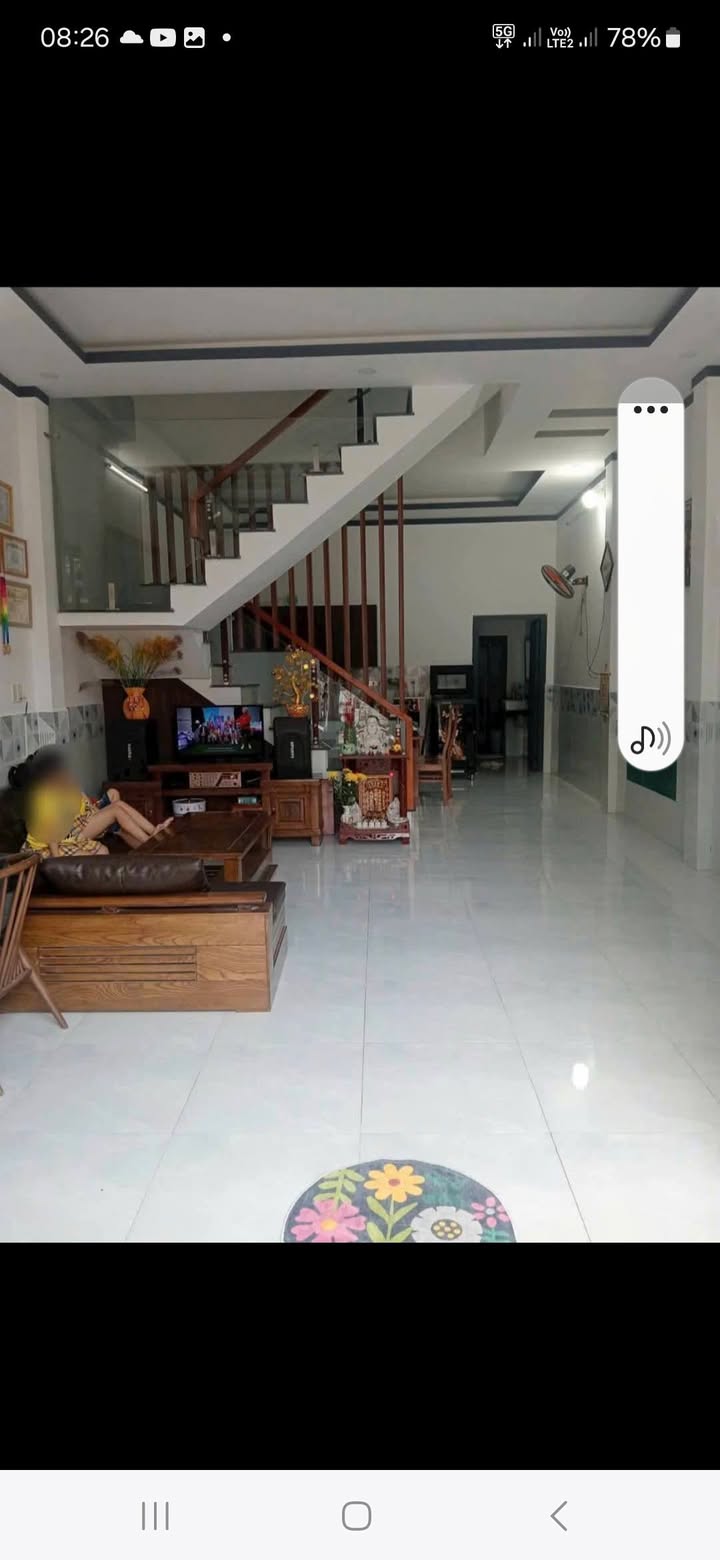 Nhà Sổ Hồng 2 Tầng Vĩnh Cửu - 100m² Giá 1.99 Tỷ, Sẵn Sàng Vào Ở Ngay!