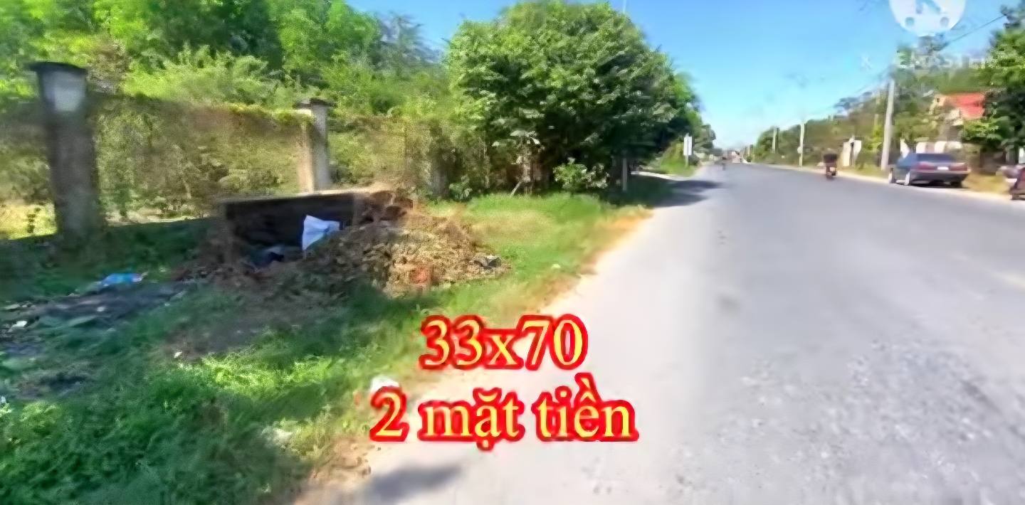 Đất Vàng Bến Cầu - 2310m² 2 Mặt Tiền, Sẵn Sàng Đầu Tư