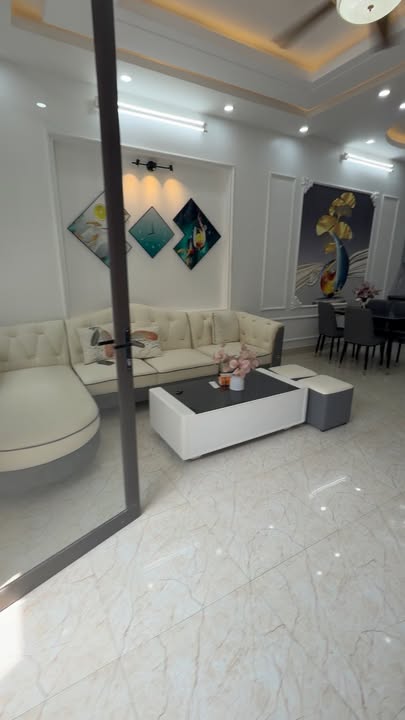 Nhà Mặt Ngõ Hào Khê, Lê Chân - 120m² Sổ Hồng, Xe Tải Đỗ Cửa