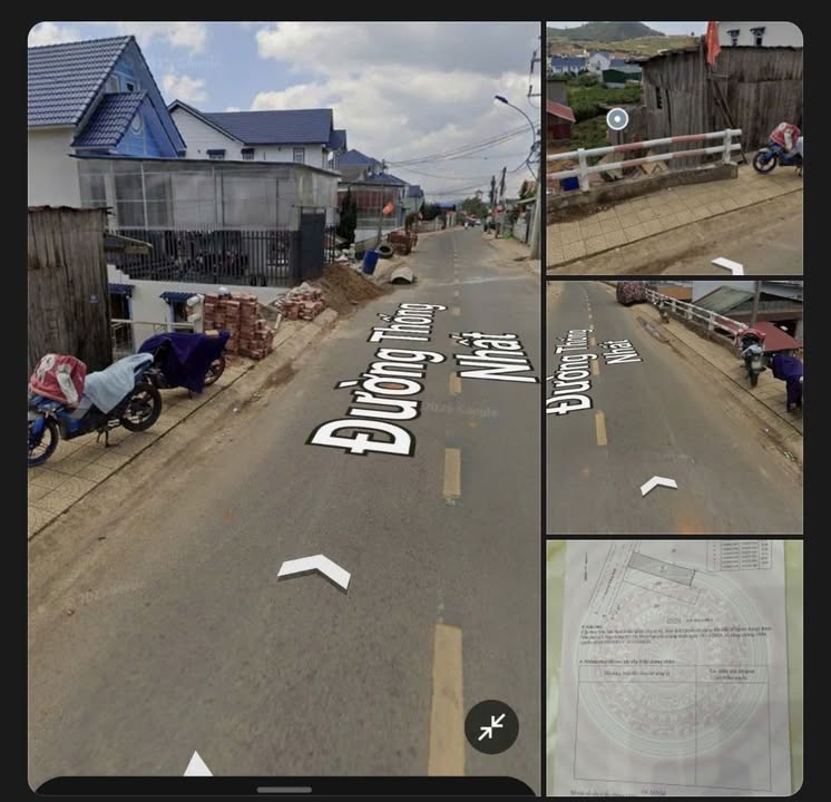 Đất nền Langbiang Đà Lạt 150m² - Vuông vức, full thổ cư, giá 4.2 tỷ