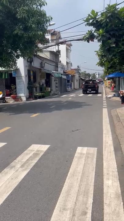 Đất thổ cư Hóc Môn 125m² (5x25m) - Sổ hồng hoàn công, gần Phan Văn Hớn