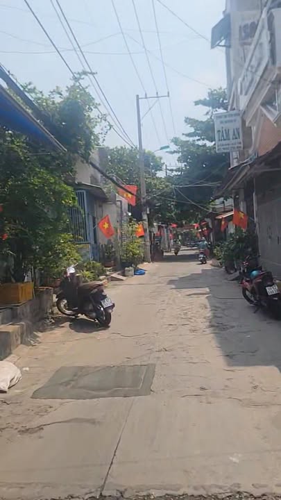 Nhà Hẻm Ô Tô Phú Định Q8 - 56m² - Giá 2.5 Tỷ - Sổ Hồng Riêng