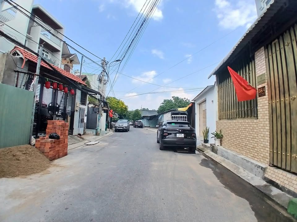 Bán đất tặng dãy trọ 126m² Trương Văn Thành, Thủ Đức - Thu nhập 20tr/tháng
