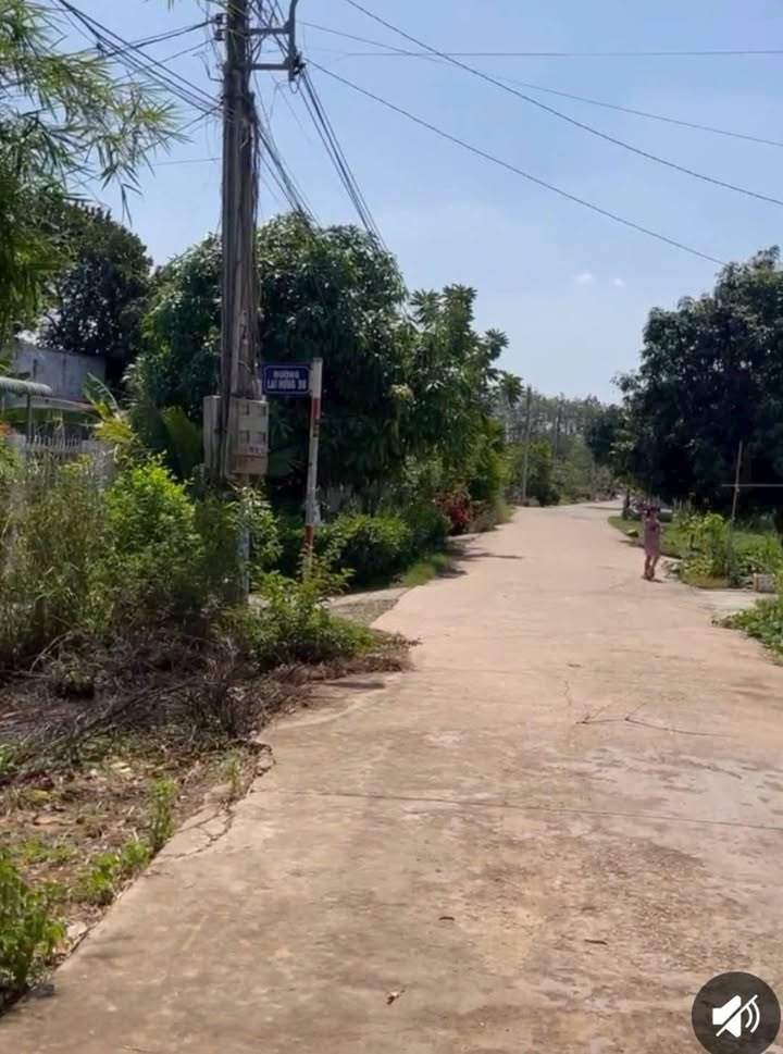 Đất Nền Mỹ Phước Bến Cát 1700m² - Sổ TC, Đường Thông, Giá 1.1 Tỷ