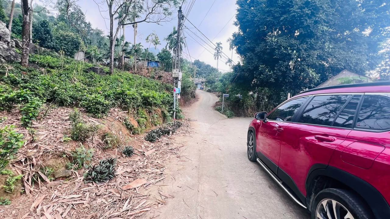 Bán đất Ba Vì 755m² - Sổ đỏ chính chủ, giá chỉ hơn 800 triệu