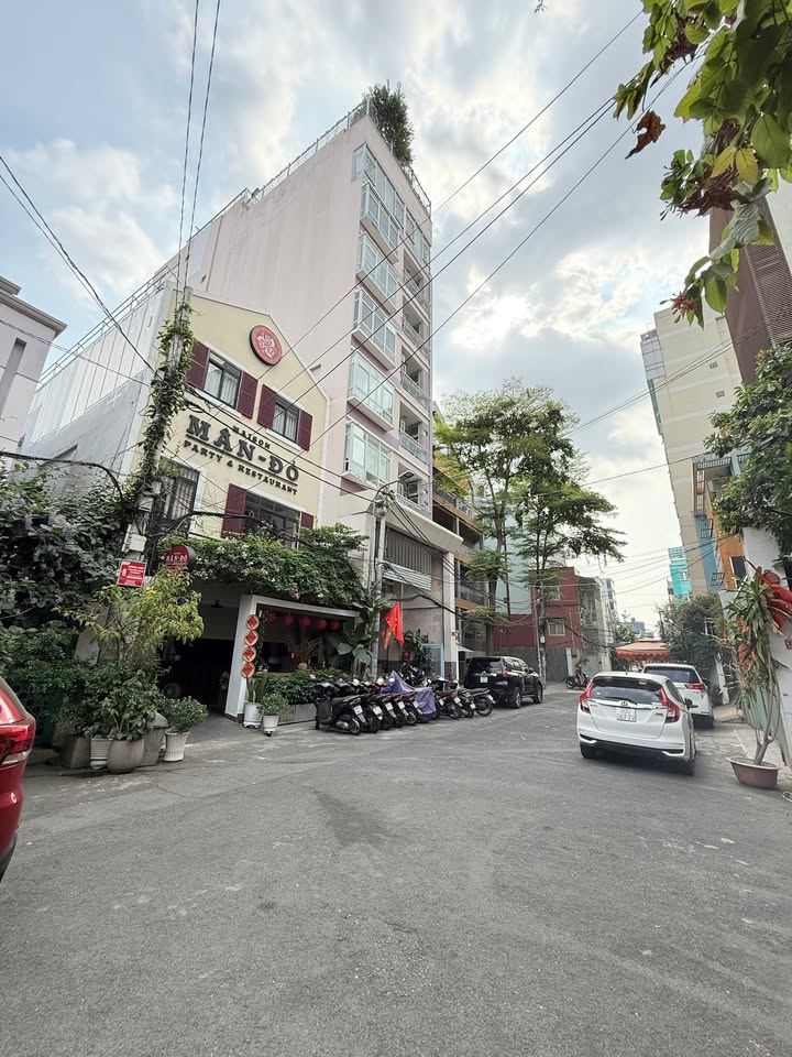 Nhà Mặt Tiền 7m Tân Định, Q1 - Ô Tô Tận Cửa - 13 Tỷ TL