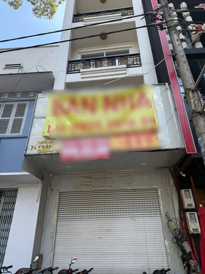 Nhà Phố Mặt Tiền Trần Quang Khải, Quận 1 - Kinh Doanh Đắc Lợi