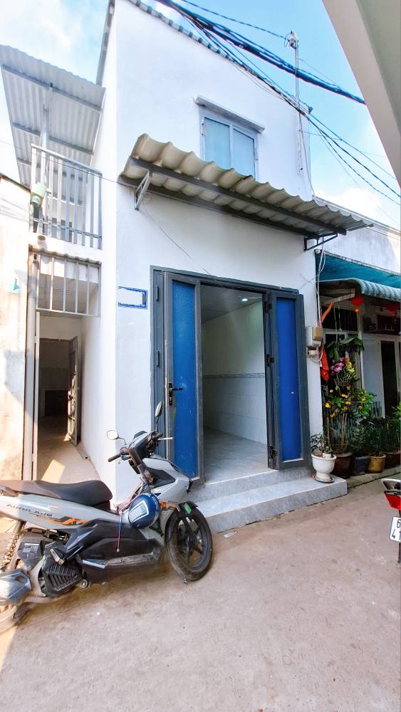 Nhà Sổ Hồng Riêng 33m² Phường Bửu Hòa, Biên Hòa - Giá 1.29 Tỷ